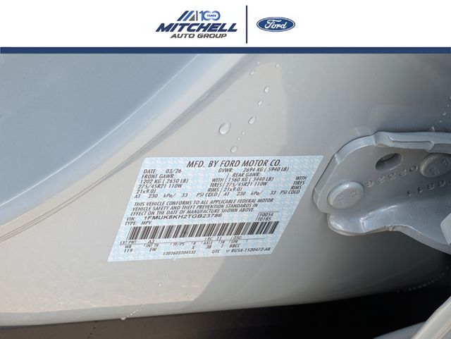 New 2026 Ford Explorer - photo 42