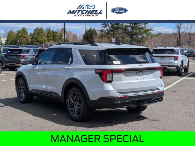 New 2026 Ford Explorer - photo 7