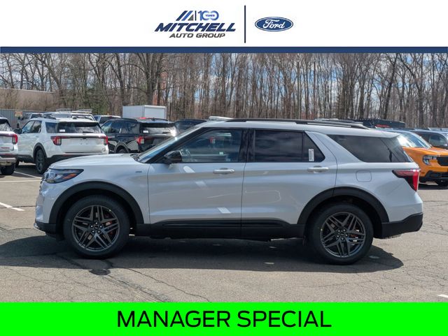 New 2026 Ford Explorer - photo 8
