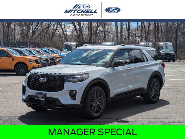 New 2026 Ford Explorer - photo 9