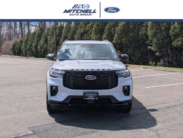 New 2026 Ford Explorer - photo 10