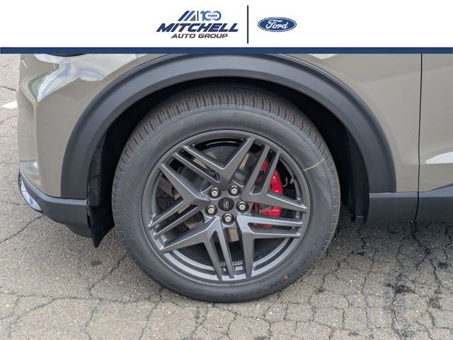 New 2026 Ford Explorer - photo 12