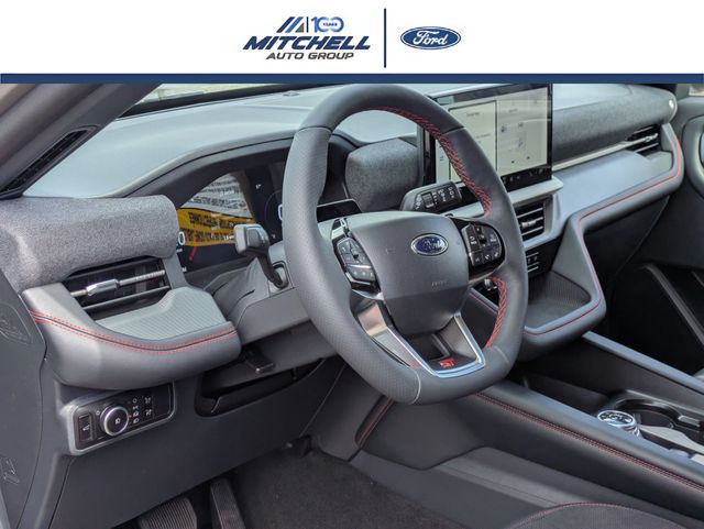 New 2026 Ford Explorer - photo 16
