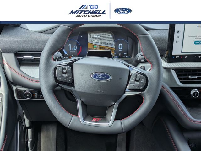 New 2026 Ford Explorer - photo 17