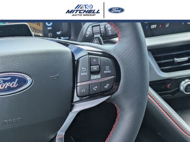 New 2026 Ford Explorer - photo 19