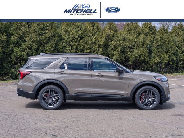 New 2026 Ford Explorer - photo 6