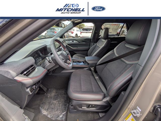 New 2026 Ford Explorer - photo 26