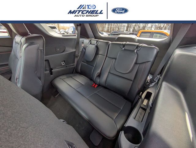 New 2026 Ford Explorer - photo 29