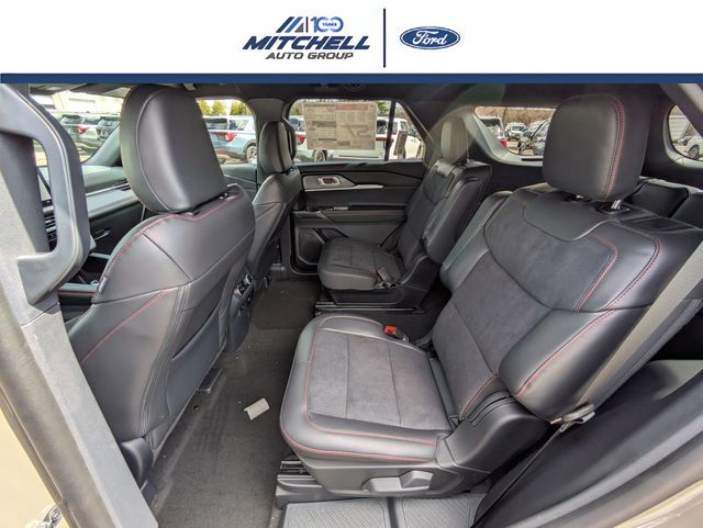 New 2026 Ford Explorer - photo 30