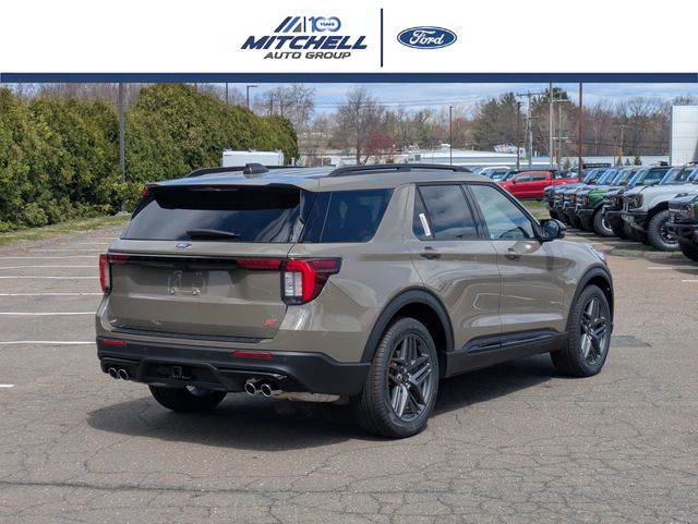 New 2026 Ford Explorer ST - photo 2