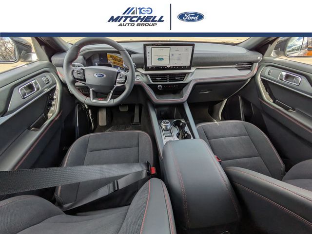 New 2026 Ford Explorer - photo 32