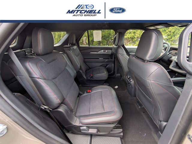 New 2026 Ford Explorer - photo 36