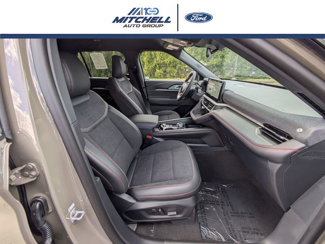 New 2026 Ford Explorer - photo 37