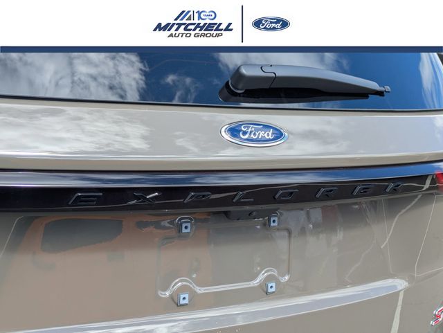 New 2026 Ford Explorer - photo 39