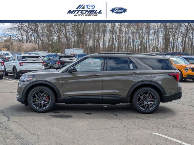 New 2026 Ford Explorer - photo 8