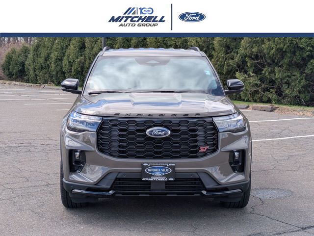 New 2026 Ford Explorer - photo 10