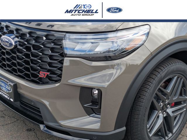 New 2026 Ford Explorer - photo 11