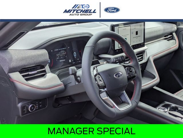 New 2026 Ford Explorer - photo 16