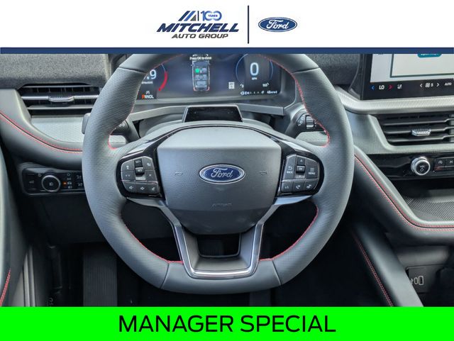 New 2026 Ford Explorer - photo 17