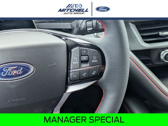New 2026 Ford Explorer - photo 18