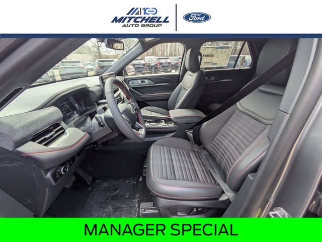 New 2026 Ford Explorer - photo 25
