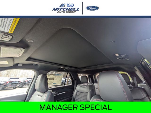 New 2026 Ford Explorer - photo 26