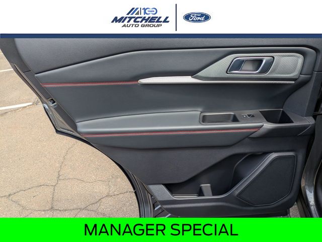 New 2026 Ford Explorer - photo 28