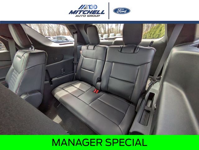 New 2026 Ford Explorer - photo 29