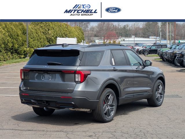 New 2026 Ford Explorer - photo 5
