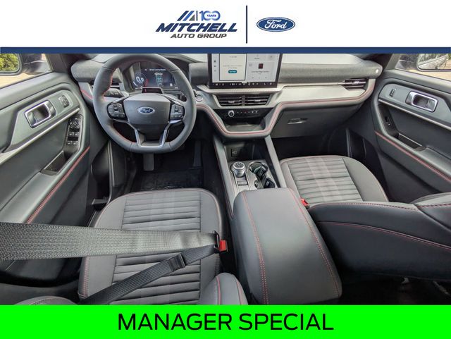 New 2026 Ford Explorer - photo 32