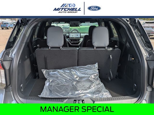 New 2026 Ford Explorer - photo 33