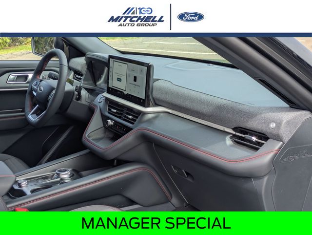 New 2026 Ford Explorer - photo 36
