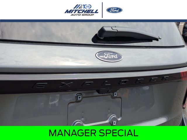 New 2026 Ford Explorer - photo 38