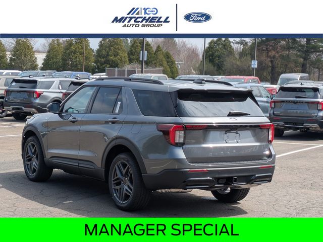 New 2026 Ford Explorer - photo 7