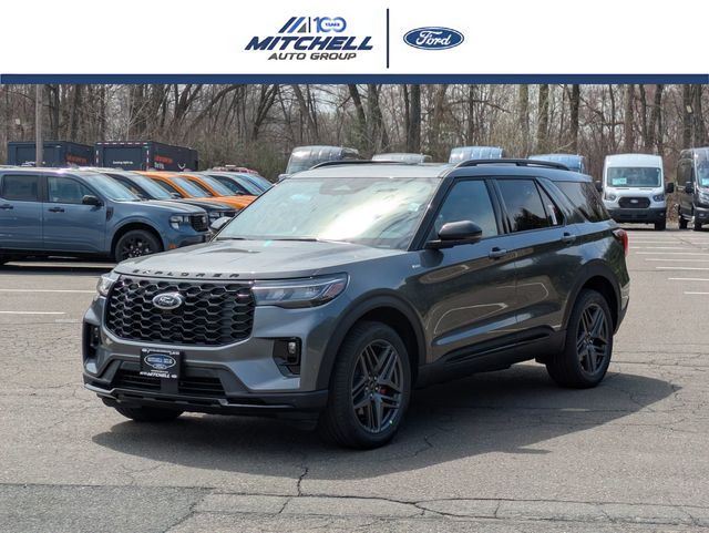 New 2026 Ford Explorer - photo 9