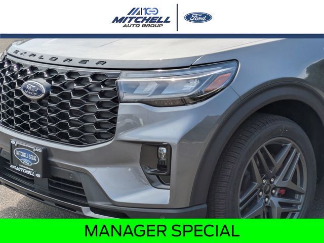 New 2026 Ford Explorer - photo 11
