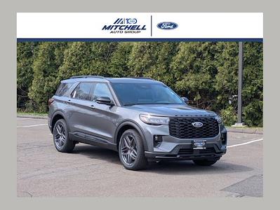 New 2026 Ford Explorer - photo 1