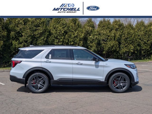 New 2026 Ford Explorer - photo 2
