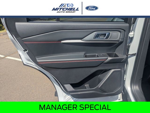 New 2026 Ford Explorer - photo 27