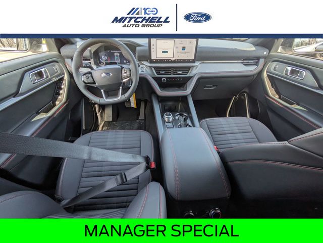 New 2026 Ford Explorer - photo 31