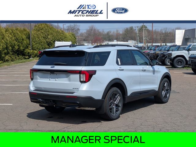New 2026 Ford Explorer - photo 5