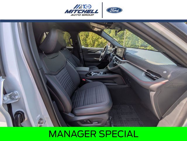 New 2026 Ford Explorer - photo 35