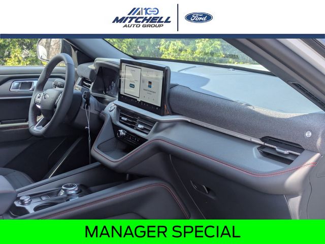 New 2026 Ford Explorer - photo 36