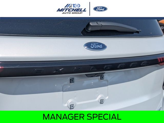 New 2026 Ford Explorer - photo 37