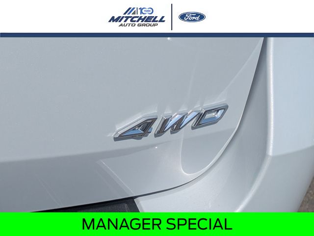 New 2026 Ford Explorer - photo 38