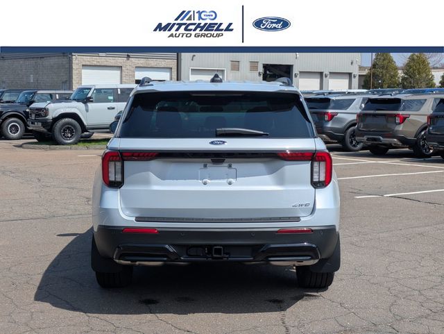 New 2026 Ford Explorer - photo 6
