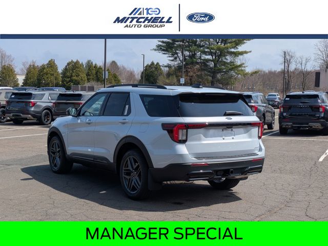 New 2026 Ford Explorer - photo 7