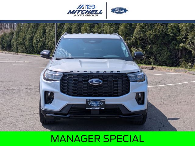 New 2026 Ford Explorer - photo 10