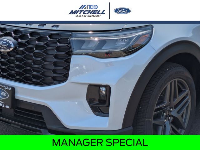 New 2026 Ford Explorer - photo 11