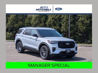 New 2026 Ford Explorer - photo 1